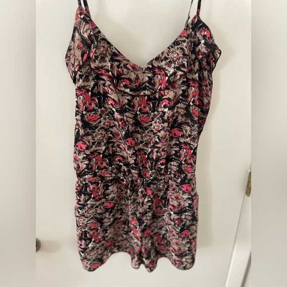 Kimchi Blue Floral Jumpsuit / Romper - Picture 8 of 8